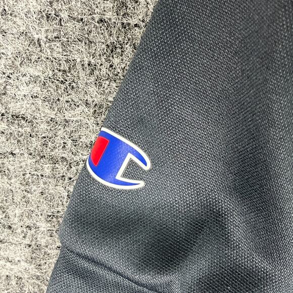 Georgia Bulldogs Mens Performance Hoodie Medium Champion‎ University Pullover - Picture 3 of 8